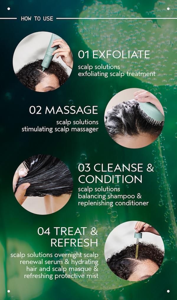Aveda Scalp Solutions Hydrating Scalp & Hair Masque