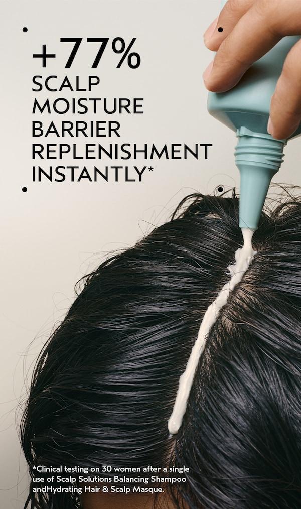 aveda scalp solutions hydrating scalp & hair masque