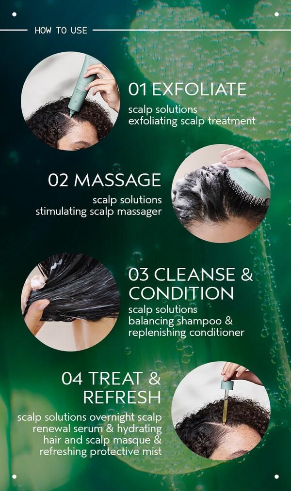 Aveda Scalp Solutions Replenishing Conditioner