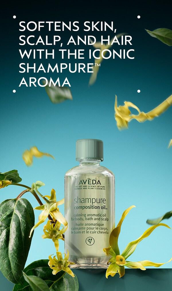 aveda shampure composition oil™