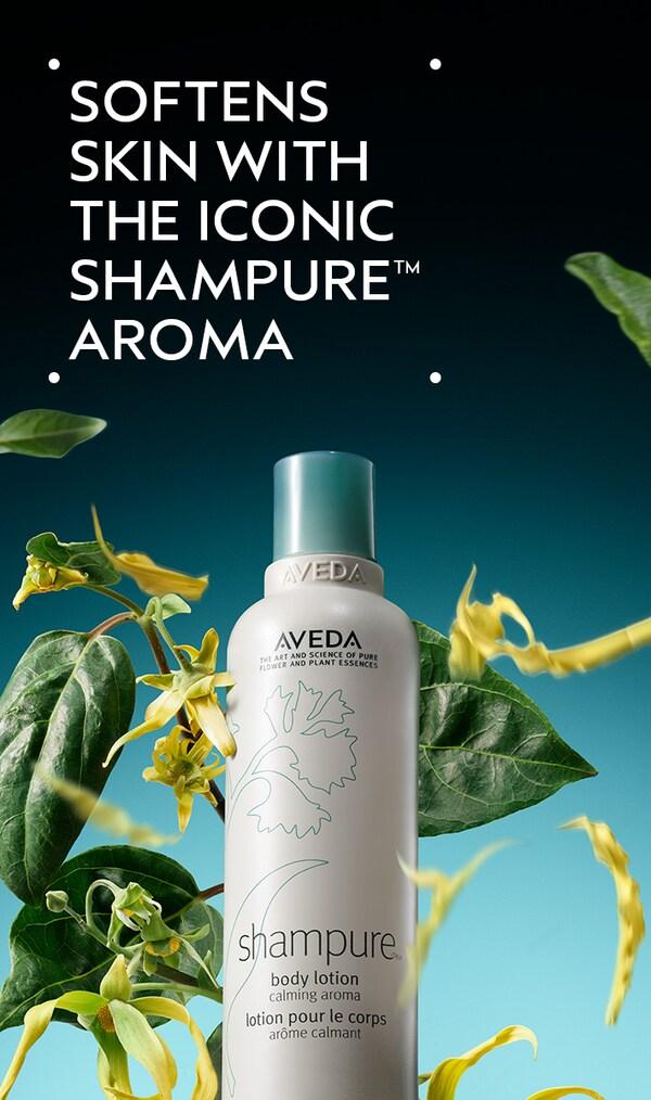 aveda shampure™ body lotion