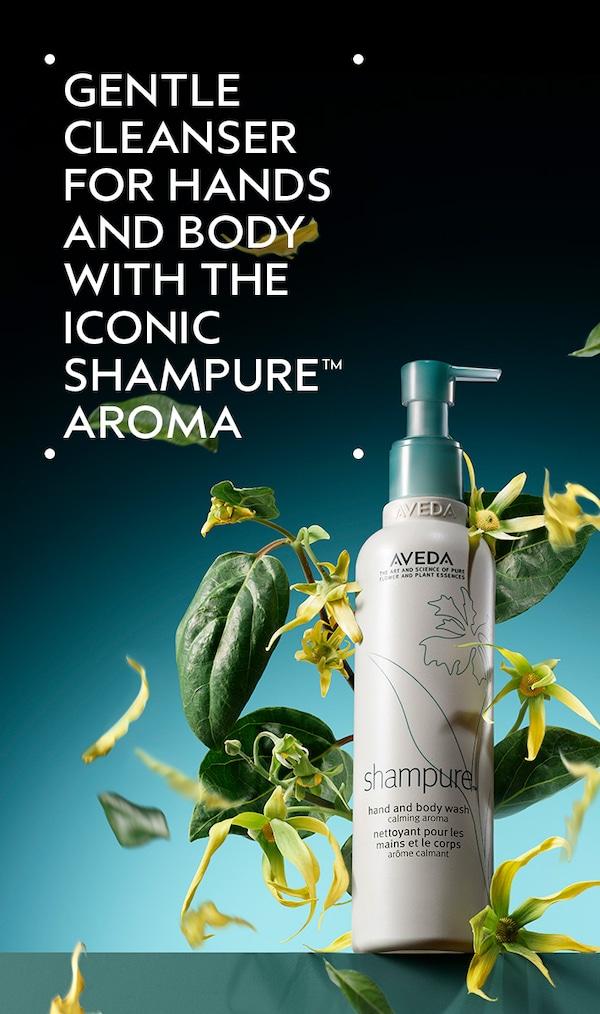 aveda shampure™ hand and body wash