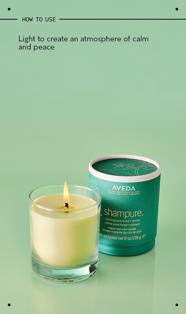 Aveda Shampure™ Vegan Soy Wax Candle