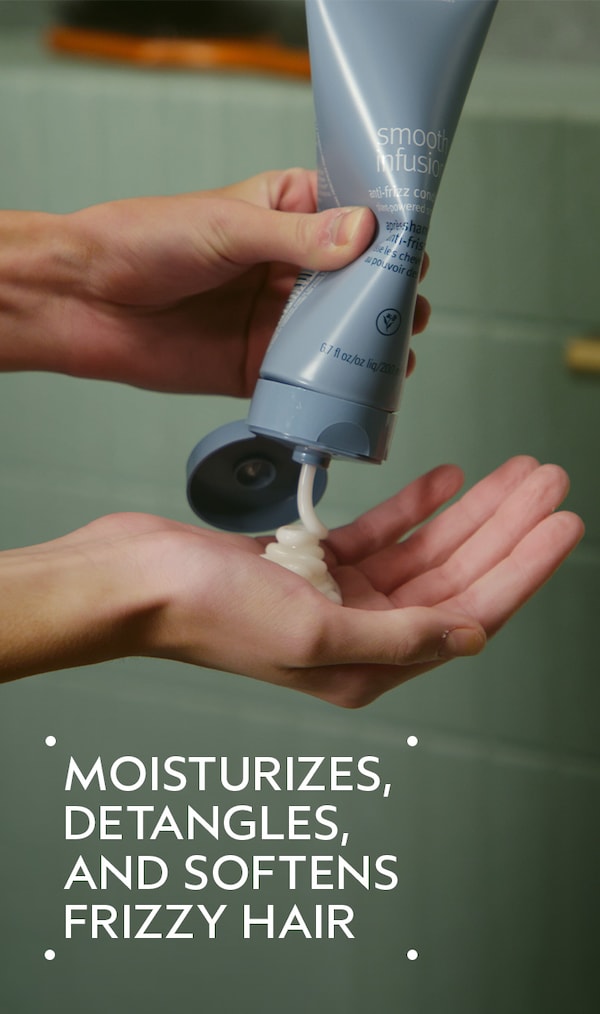 aveda smooth infusion™ anti-frizz conditioner