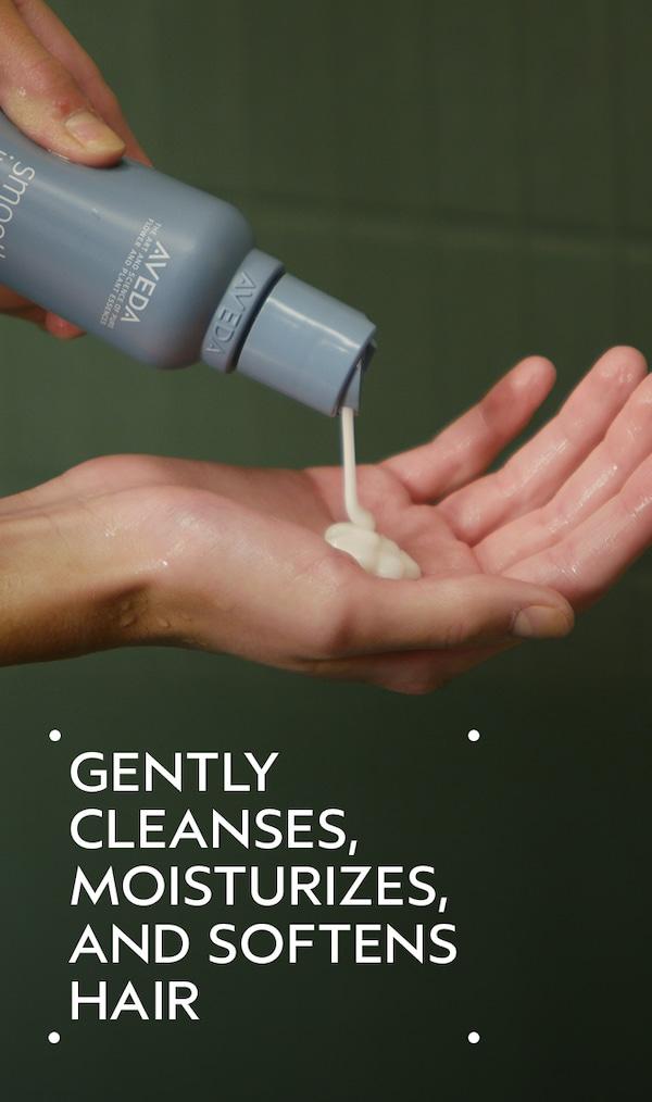 aveda smooth infusion™ anti-frizz shampoo