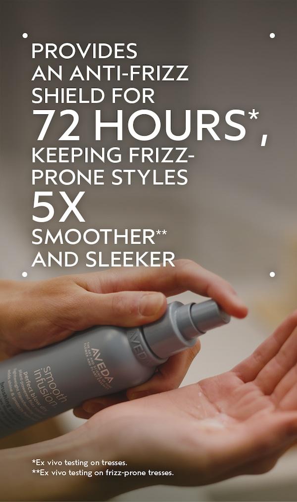 aveda smooth infusion™ perfect blow dry