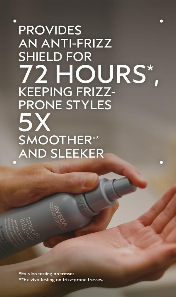 aveda smooth infusion™ perfect blow dry