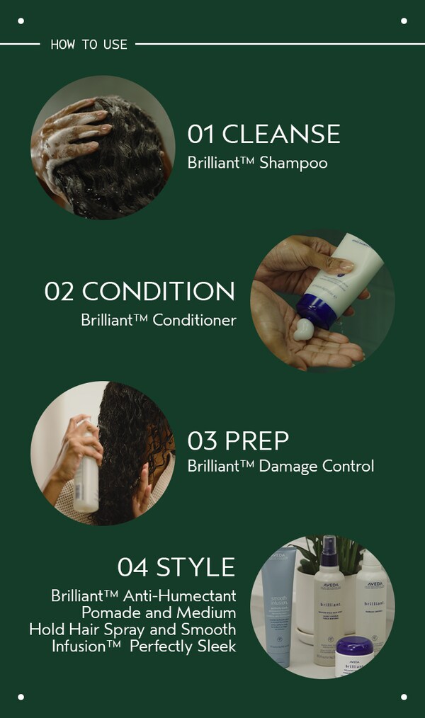 Aveda Smooth Infusion™ Perfectly Sleek™