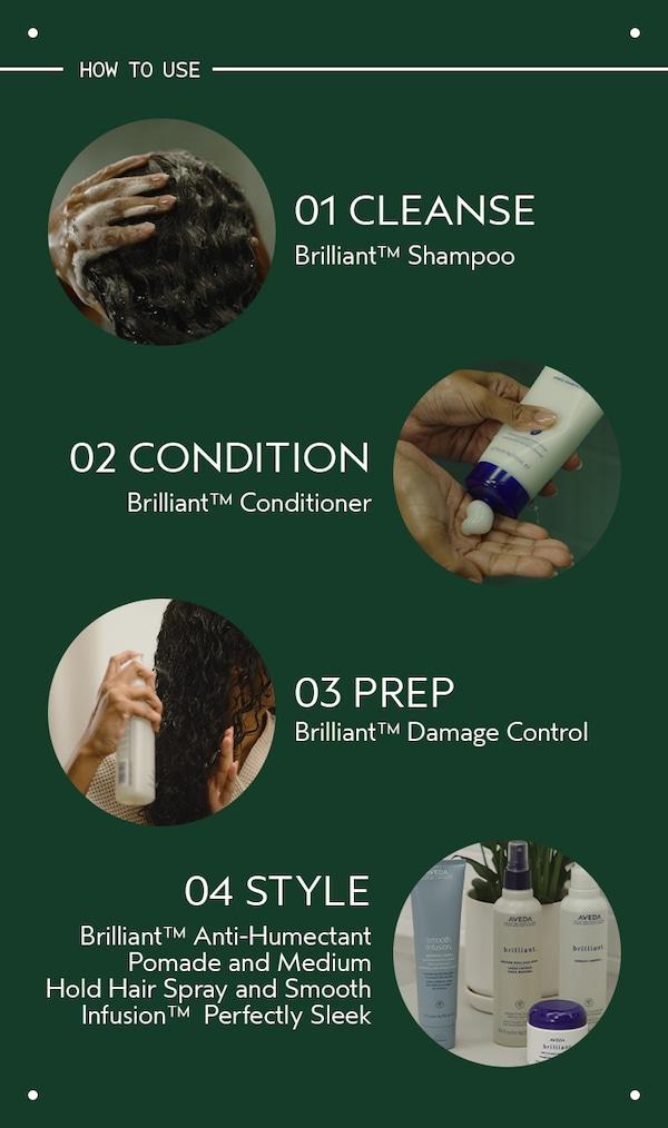 Aveda Smooth Infusion™ Perfectly Sleek™