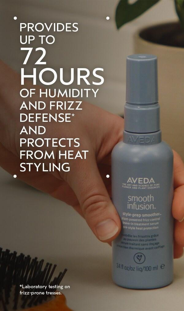 aveda smooth infusion™ style-prep smoother™