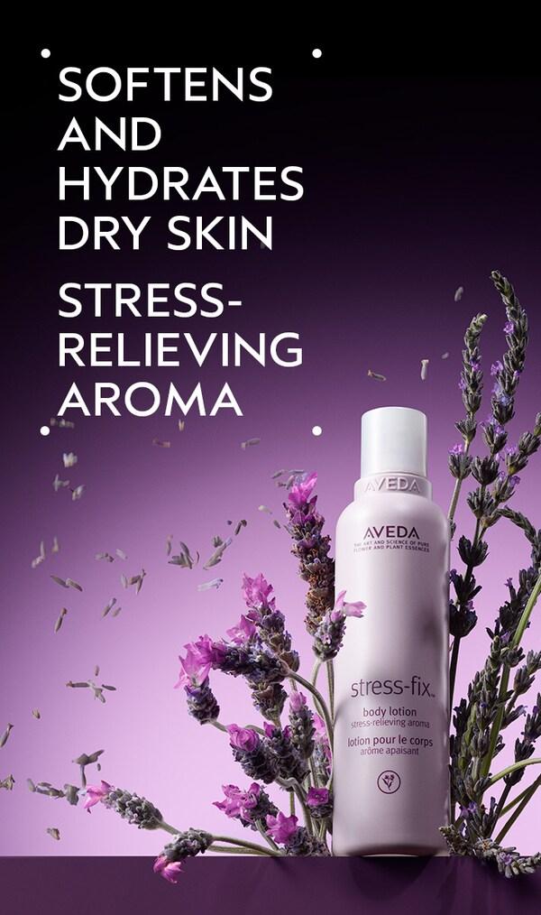 aveda stress-fix™ body lotion