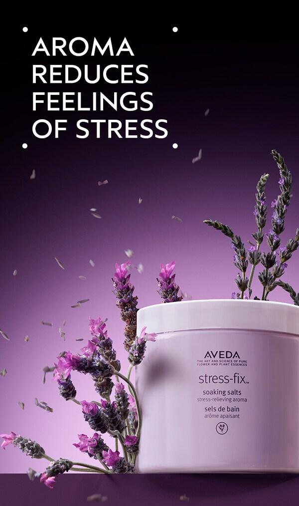 aveda stress-fix™ soaking salts