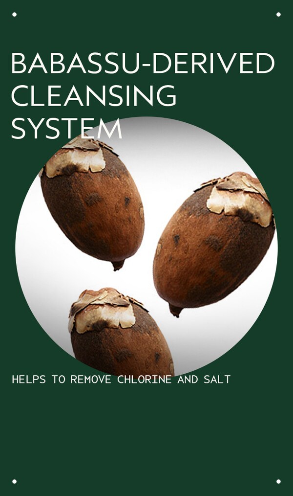 Aveda Sun Care Hair And Body Cleanser