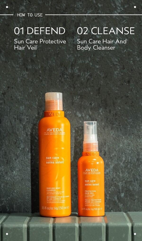 Aveda Sun Care Protective Hair Veil