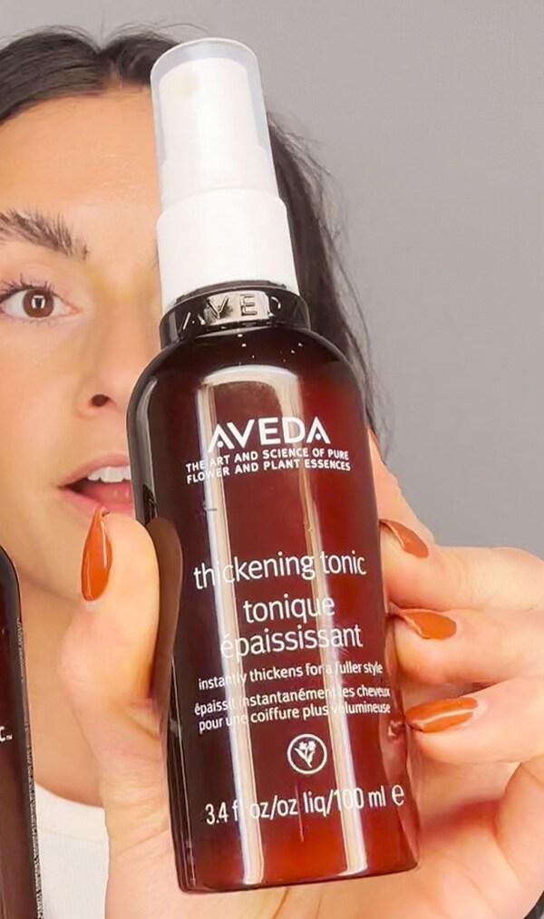 Aveda Thickening Tonic | Instantly Thicken Hair