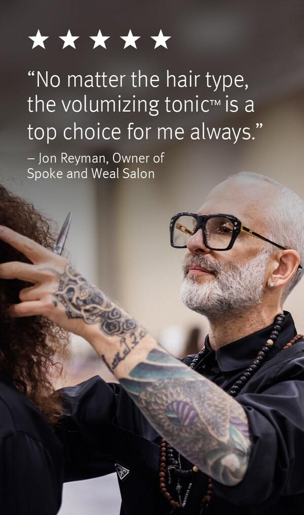 Aveda Volumizing Tonic™ | Hair Volumizer
