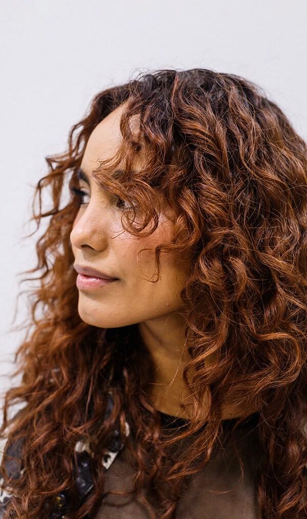 Aveda Be Curly™ Curl Enhancer | Best Curly Hair Product