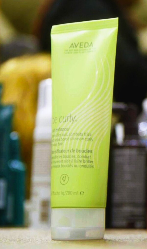 Aveda Be Curly™ Curl Enhancer | Best Curly Hair Product