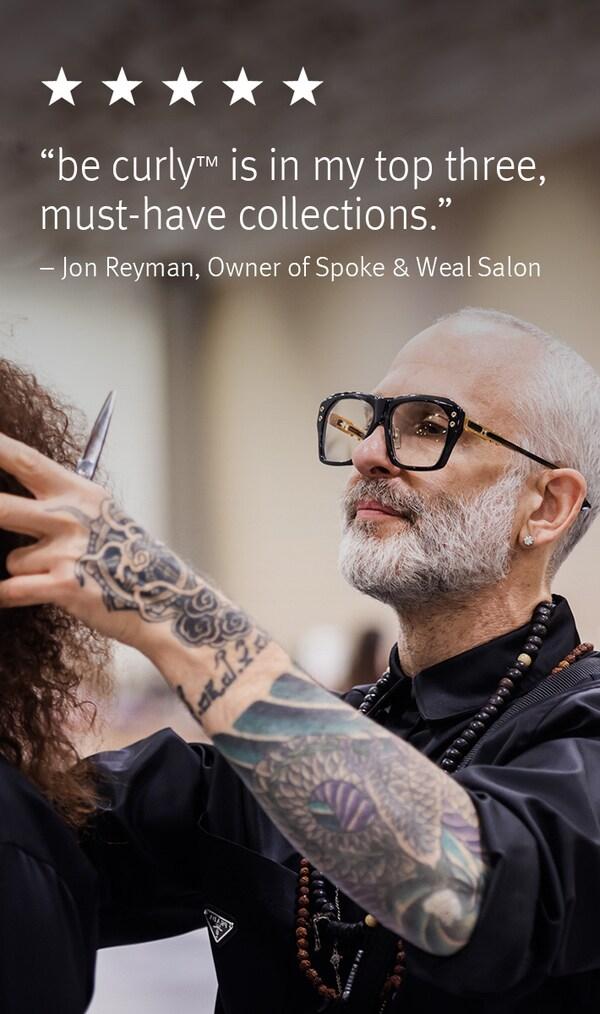 Aveda Be Curly™ Curl Enhancer | Best Curly Hair Product