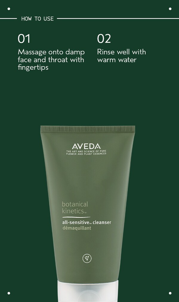 Aveda Botanical Kinetics™ All-sensitive™ Cleanser