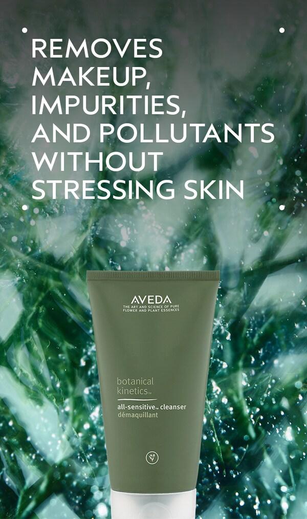 aveda botanical kinetics™ all-sensitive™ cleanser