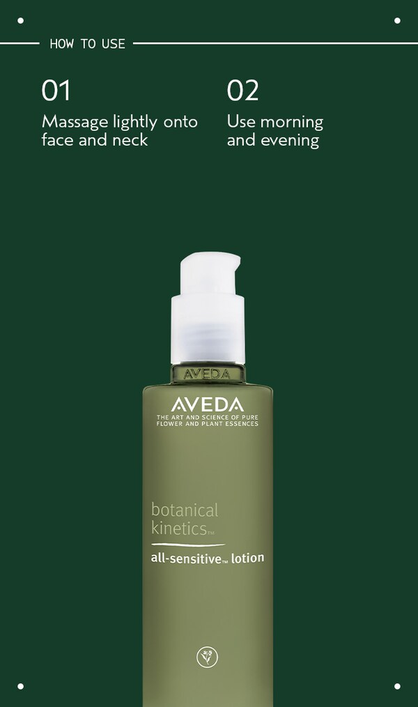 Aveda Botanical Kinetics™ All-sensitive™ Lotion