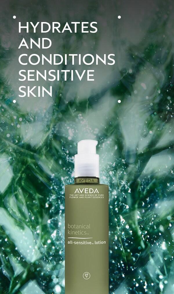 aveda botanical kinetics™ all-sensitive™ lotion