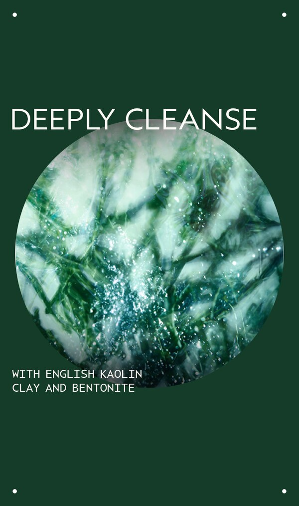 Aveda Botanical Kinetics™ Deep Cleansing Clay Masque