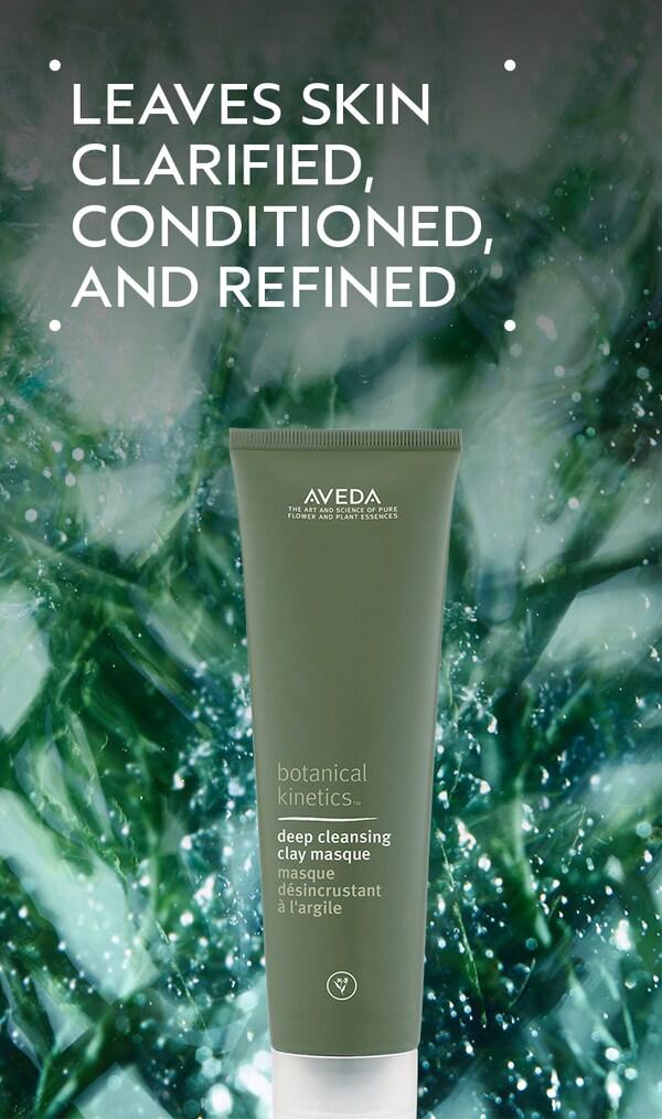 aveda botanical kinetics™ deep cleansing clay masque