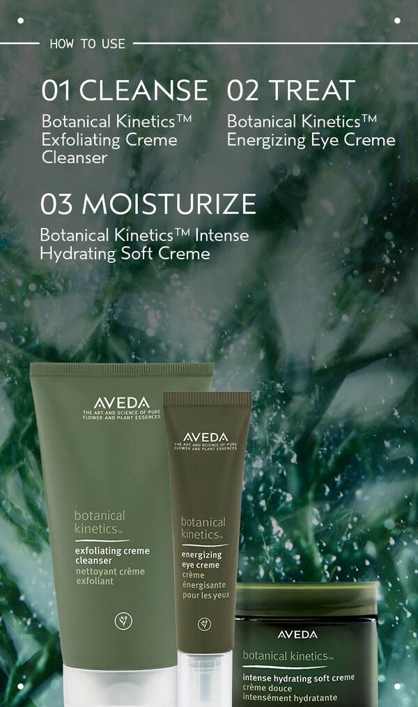 Aveda Botanical Kinetics™ Exfoliating Creme Cleanser