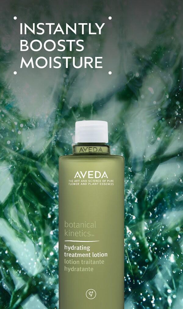 aveda botanical kinetics™ hydrating treatment lotion