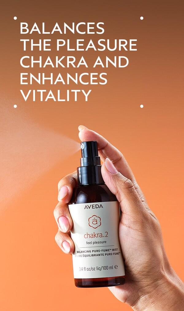 aveda chakra™ 2 balancing pure-fume™ mist nourished