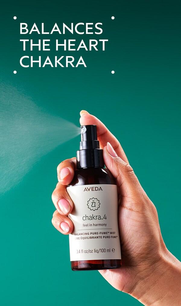 aveda chakra™ 4 balancing pure-fume™ mist harmony