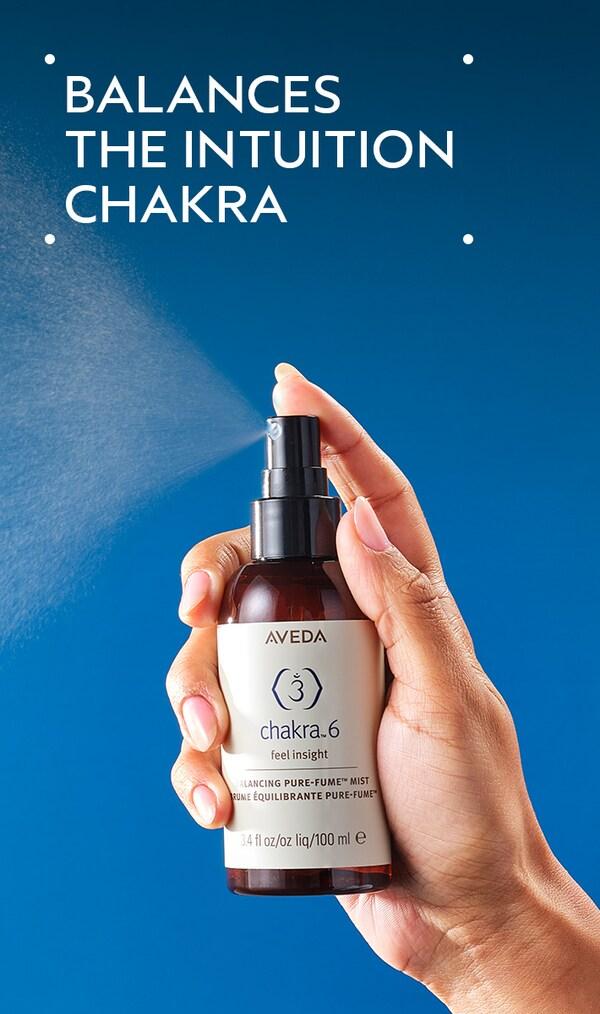 aveda chakra™ 6 balancing pure-fume™ mist insight