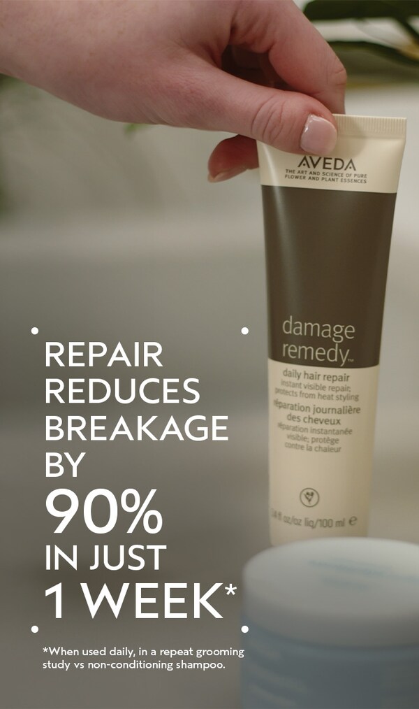 aveda damage remedy™ daily hair repair | Leave-In Treatment Aveda