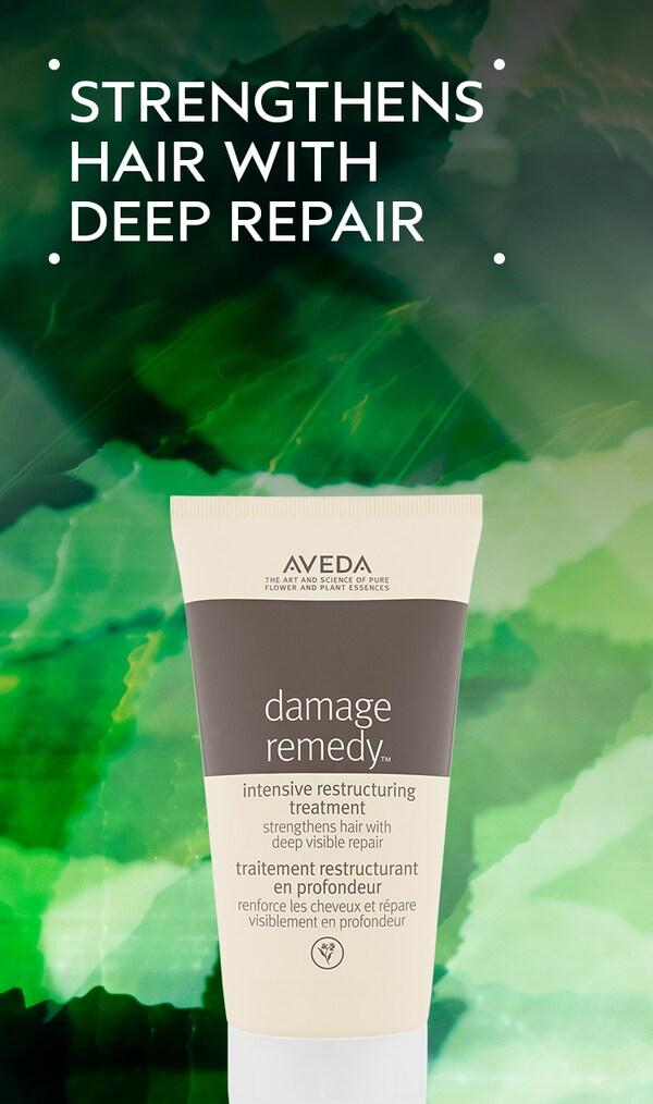 aveda damage remedy™ intensive restructuring treatment