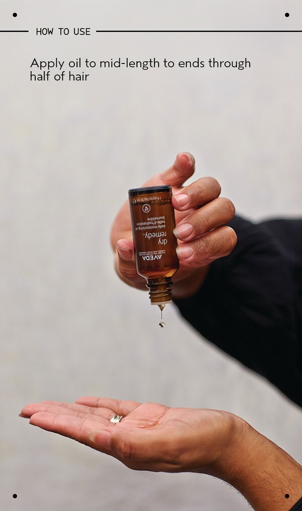 Aveda Dry Remedy™ Daily Moisturizing Oil | Hair Oil