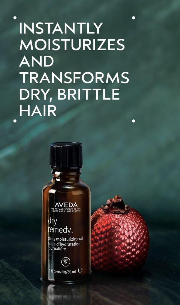 aveda dry remedy™ daily moisturizing oil | Hair Oil