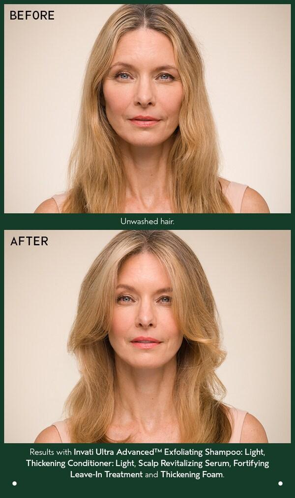 Aveda Invati Ultra Advanced™ Fortifying Leave-in Treatment