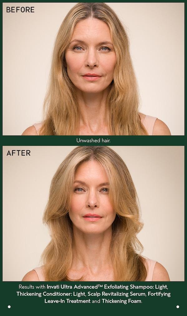 Aveda Invati Ultra Advanced™ Fortifying Leave-in Treatment