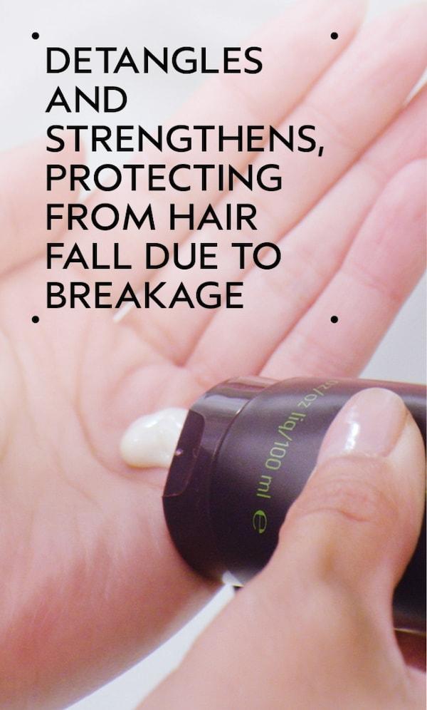 aveda invati ultra advanced™ fortifying leave-in treatment