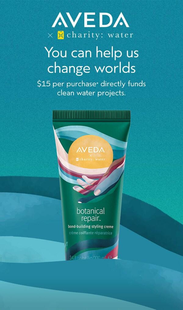 Aveda Limited-edition Botanical Repair™ Bond-building Styling Creme