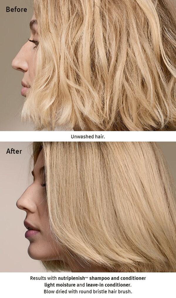 Aveda Nutriplenish Conditioner Light Moisture | Hair Care