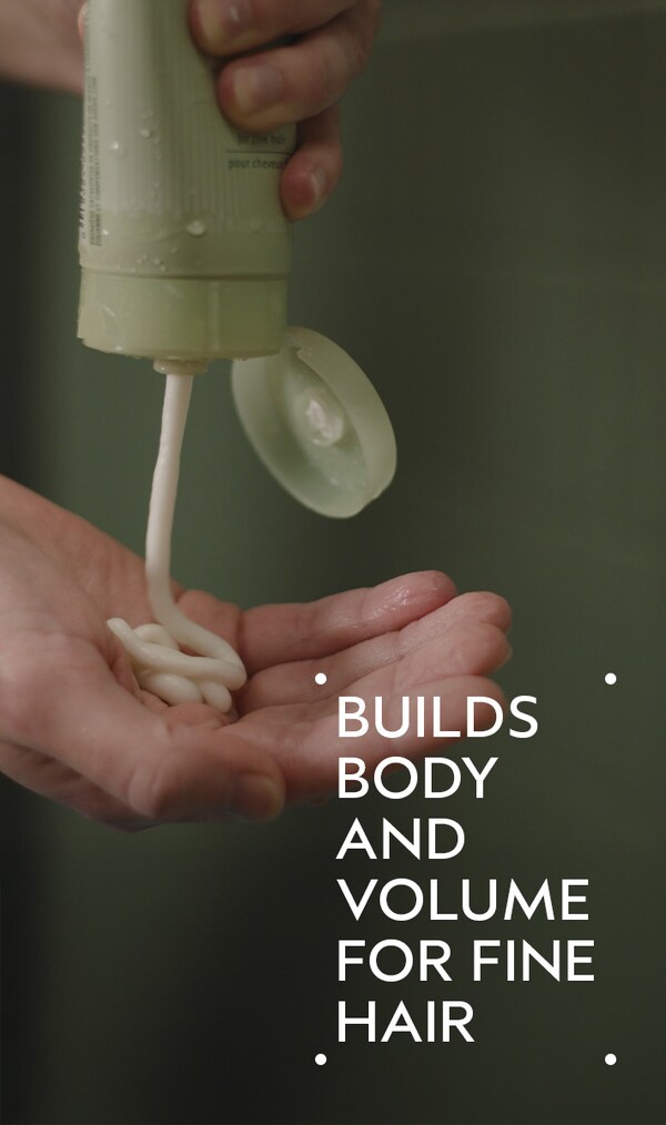 aveda pure abundance™ volumizing clay conditioner