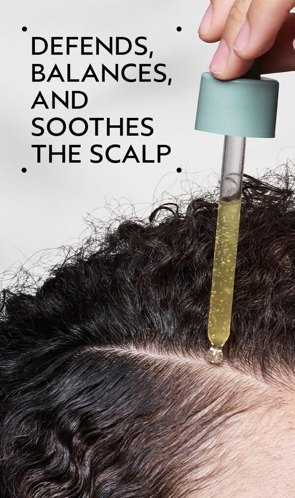 aveda scalp solutions overnight scalp renewal serum