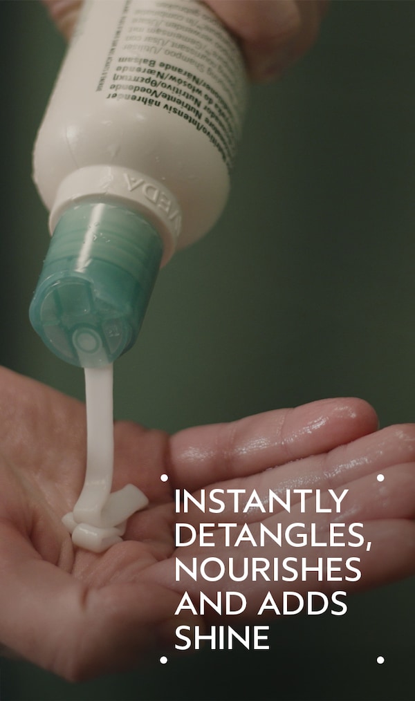 aveda shampure™ nurturing conditioner | Paraben & silicone free