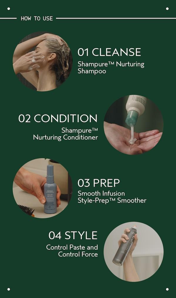 Aveda Shampure™ Nurturing Shampoo | Paraben And Silicone Free