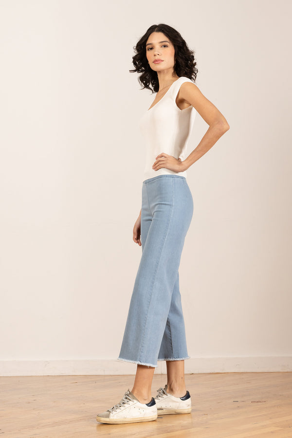 Avenue Montaigne ALEX Bleached Denim