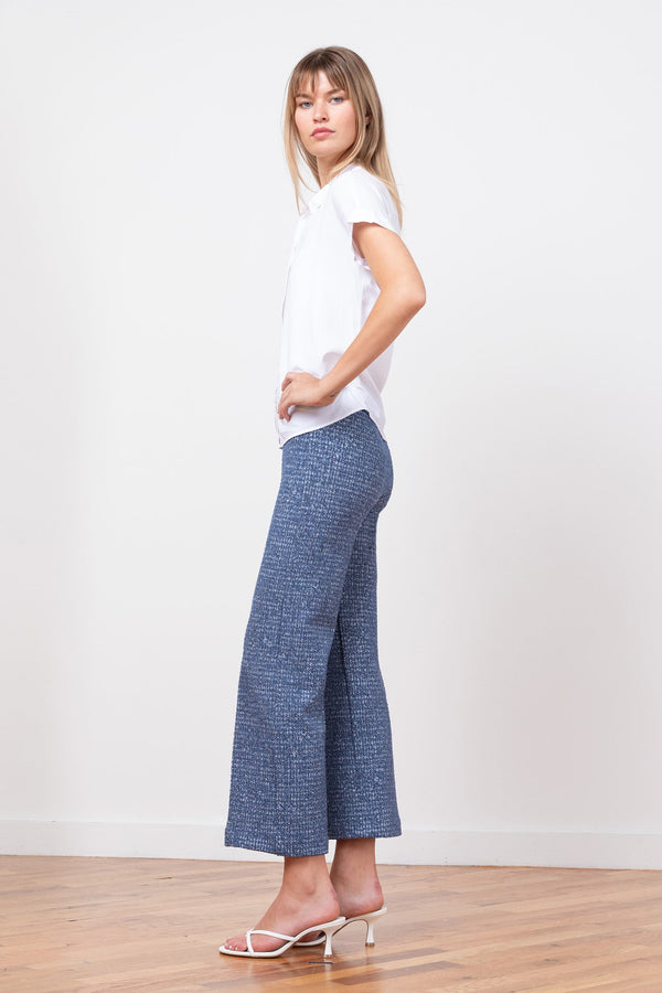 Avenue Montaigne ALEX Boucle Denim