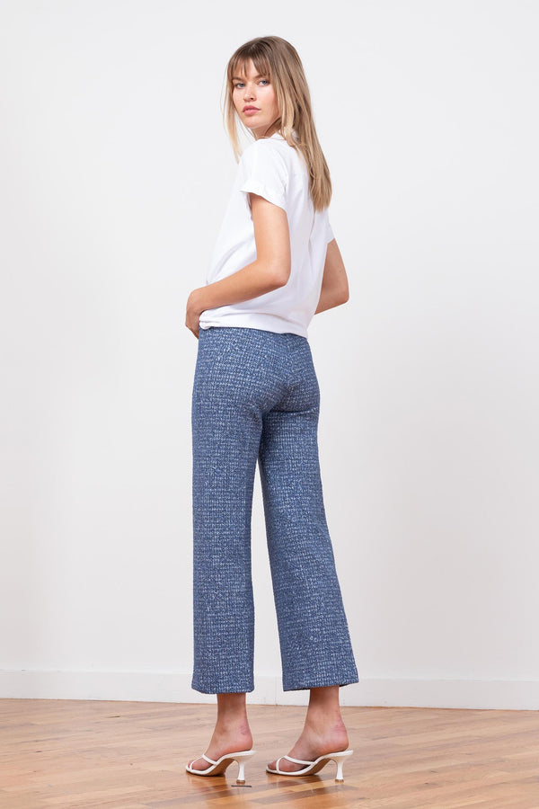Avenue Montaigne ALEX Boucle Denim